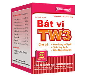 BÁT VỊ TW3
