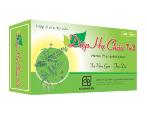DIỆP HẠ CHÂU TW3